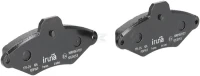 Zestaw klocków hamulcowych | poltechparts.pl