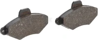 Zestaw klocków hamulcowych | poltechparts.pl