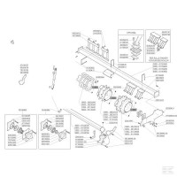 Śruba M12x1,25x30 GASPARDO M36200542R | poltechparts.pl