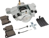 Zacisk hamulca, górny, prawy | poltechparts.pl