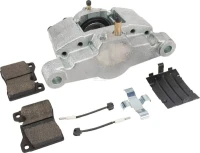 Zacisk hamulca, górny, prawy | poltechparts.pl