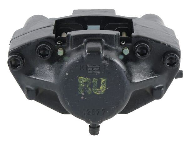Zacisk hamulca, dolny, prawy | poltechparts.pl