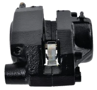 Zacisk hamulca, lewy, dolny | poltechparts.pl