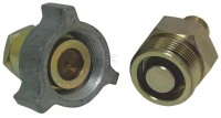 Szybkozłącze skręcane, wtyczka 1/2" gwint… | poltechparts.pl