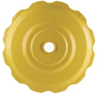 Stalowy pierścień ugniatacza, zewn., 600… | poltechparts.pl