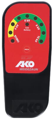 Tester ogrodzenia