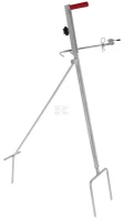 Stojak do zwijka na szpulę 44267, ocynkow… | poltechparts.pl
