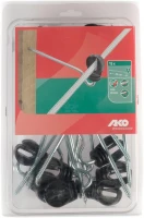 Izolator do taśm na długim drążku, 20 mm… | poltechparts.pl
