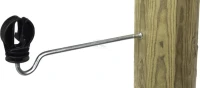 Izolator do taśm na długim drążku, 20 mm… | poltechparts.pl