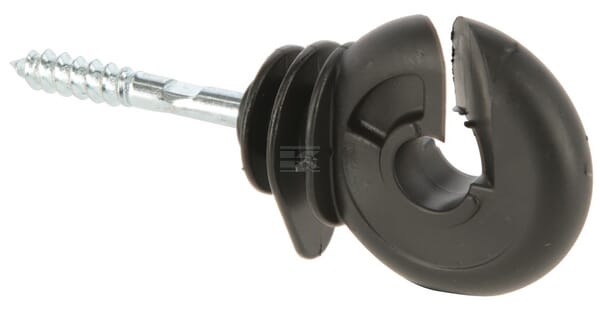 Izolator pierścieniowy do drutu i plecion… | poltechparts.pl