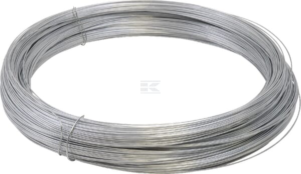 Drut stal. 5kg D1,6mm ENV322M