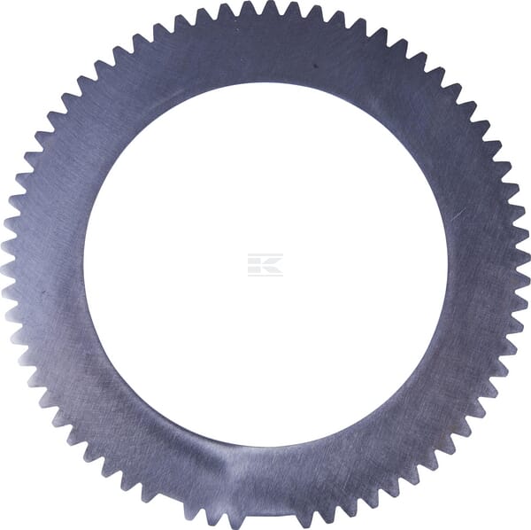 Steel disc