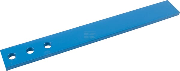 Zgarniak 40x8x330 3xD12