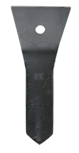 Zgarniak 180x75x40mm