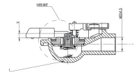 Złącze pneumatyczne, New Holland | poltechparts.pl