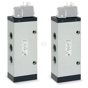 Zawór elektromagnetyczny 5/2-drożny