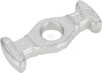 Listwa blokująca 14x32x86 1xD16,5 Zn | poltechparts.pl