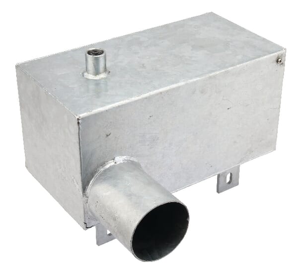 Tłumik 4" | poltechparts.pl