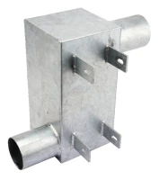 Tłumik 4" | poltechparts.pl