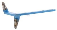 Uchwyt tarczy 50x18 z osią | poltechparts.pl