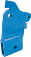 Konsola UD6-70 lewa | poltechparts.pl