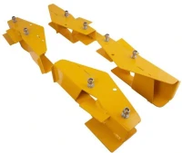 Zestaw łopatek E1-T (12-18M) pasuje do Bo… | poltechparts.pl