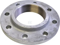 Kołnierz okrągły 4" DIN2566 | poltechparts.pl