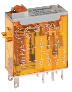 Przekaźnik 2W 8A 230V DC