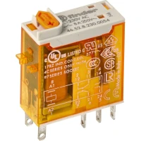 Przekaźnik 2W 8A 230V DC | poltechparts.pl