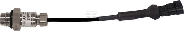Czujnik poziomu 1/2" 0.4 bar