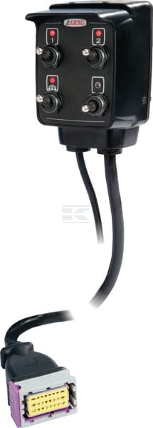 Jednostka sterująca 2 sekcji 46685235 | poltechparts.pl