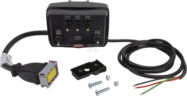 Skrzynka sterownicza opryskiwacza 3-sekcji | poltechparts.pl