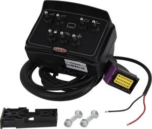 Skrzynka sterownicza hydrauliczna 4+3-sekcje 46697040
