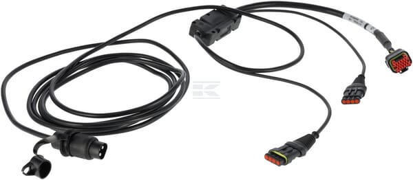 Kabel zasilający monitora syncto 5 m