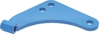 Płyta wsporcza klamry 183x162x10 M16, pra… | poltechparts.pl