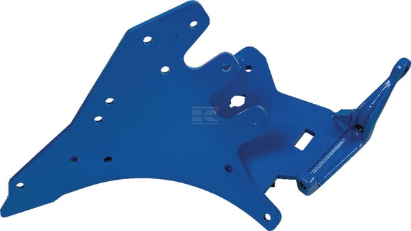 Korpus pługa BK12 prawy wzmacniany Lemken