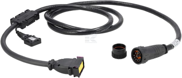 Kabel Isobus 3m IBX100+TBC SS4P