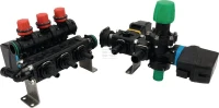 Zawór sterujący 3-sekcyjny 140 l/min 20 b… | poltechparts.pl