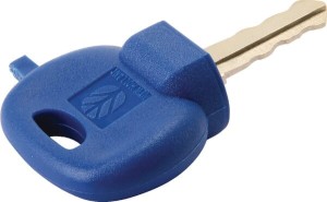 Kluczyk stacyjki OEM