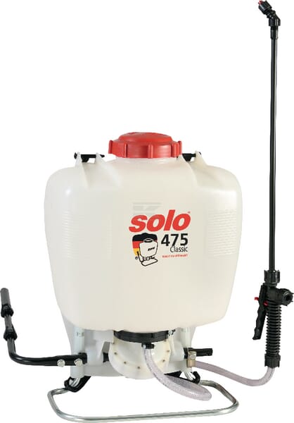 Opryskiwacz plecakowy Basic 475 Solo, 15 l | poltechparts.pl