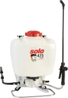 Opryskiwacz plecakowy Basic 475 Solo, 15 l | poltechparts.pl