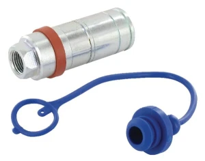 Szybkozłącze gniazdo 1/2" Push-pull OEM