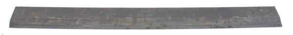 Lemiesz do wspawania 630x60x10 | poltechparts.pl