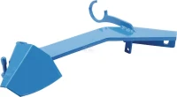 Uchwyt tarczy l. z płozą | poltechparts.pl