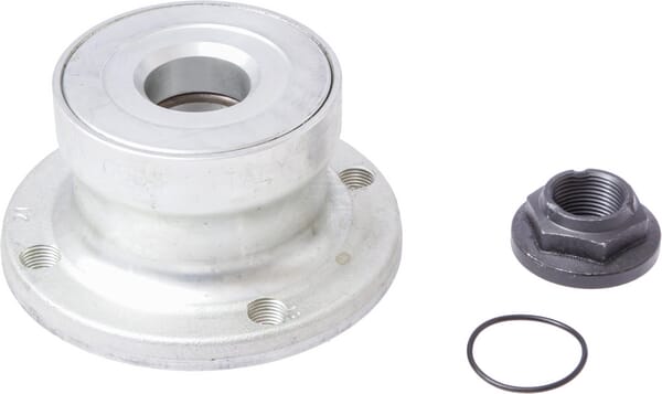 Piasta, zamontowana | poltechparts.pl
