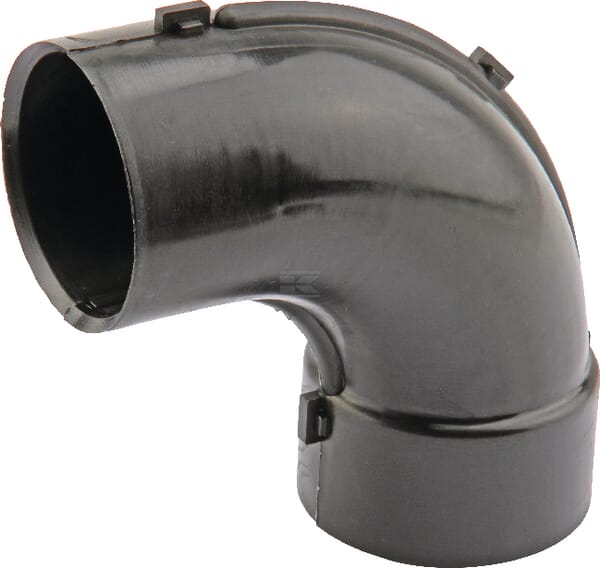 Kolanko rurowe bez zderzaka D65 | poltechparts.pl