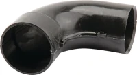 Kolanko rurowe bez zderzaka D65 | poltechparts.pl