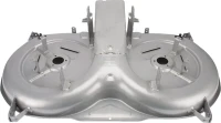 Pokrywa zespołu koszącego TC122 szary | poltechparts.pl