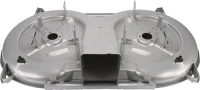 Pokrywa zespołu koszącego TC122 szary | poltechparts.pl