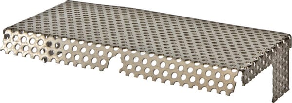 Klapa z bl.perfor.„K” 1x85x196 | poltechparts.pl